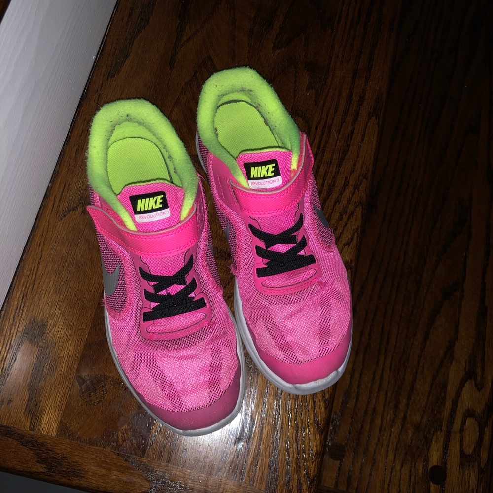 Nike sneakers